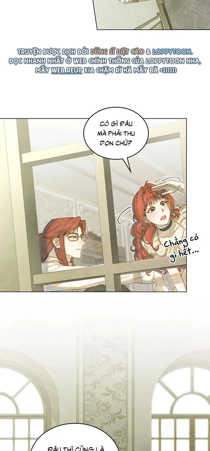 Khu Vườn Tháng Năm - Chap 5 - Trang 6