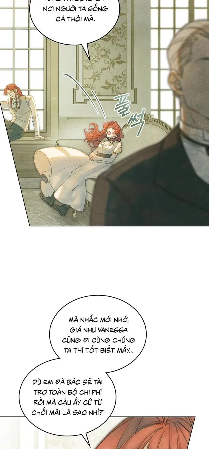 Khu Vườn Tháng Năm - Chap 5 - Trang 7