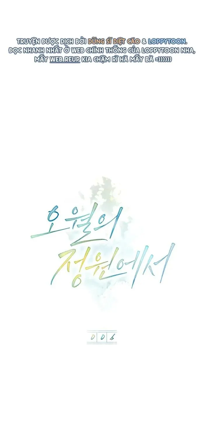 Khu Vườn Tháng Năm - Chap 6 - Trang 2