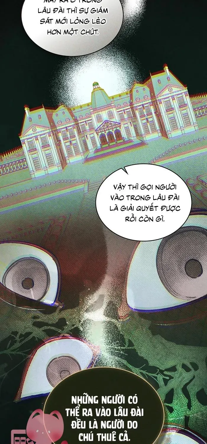 Khu Vườn Tháng Năm - Chap 6 - Trang 10