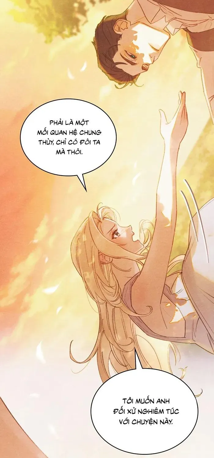 Khu Vườn Tháng Năm - Chap 7 - Trang 34