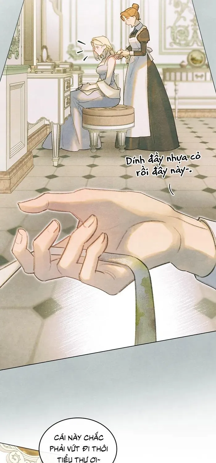 Khu Vườn Tháng Năm - Chap 8 - Trang 46