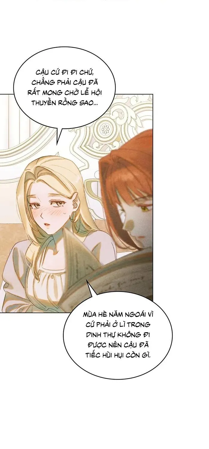 Khu Vườn Tháng Năm - Chap 9 - Trang 3