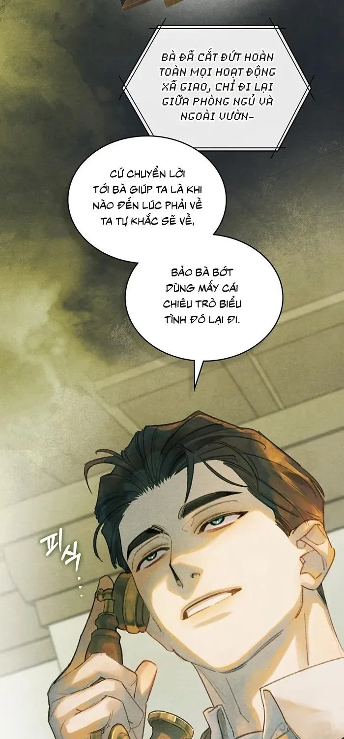 Khu Vườn Tháng Năm - Chap 9 - Trang 39