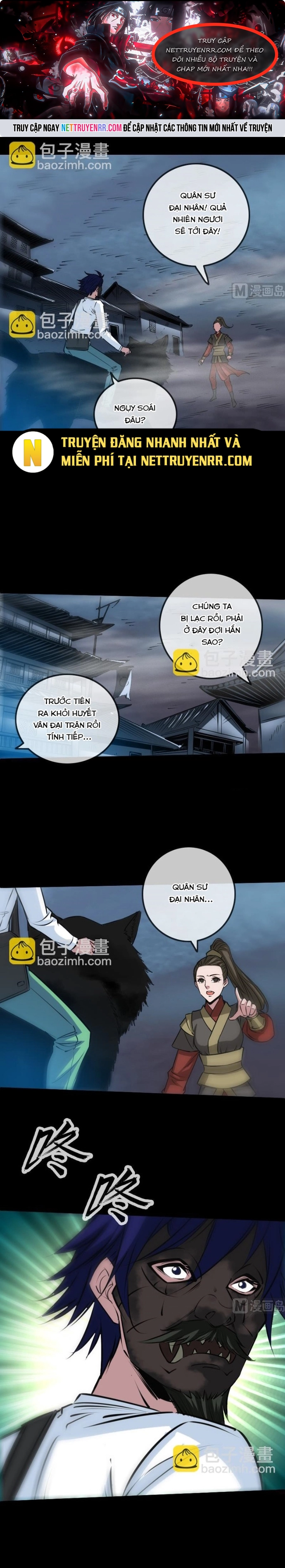Chương 242 - Trang 1