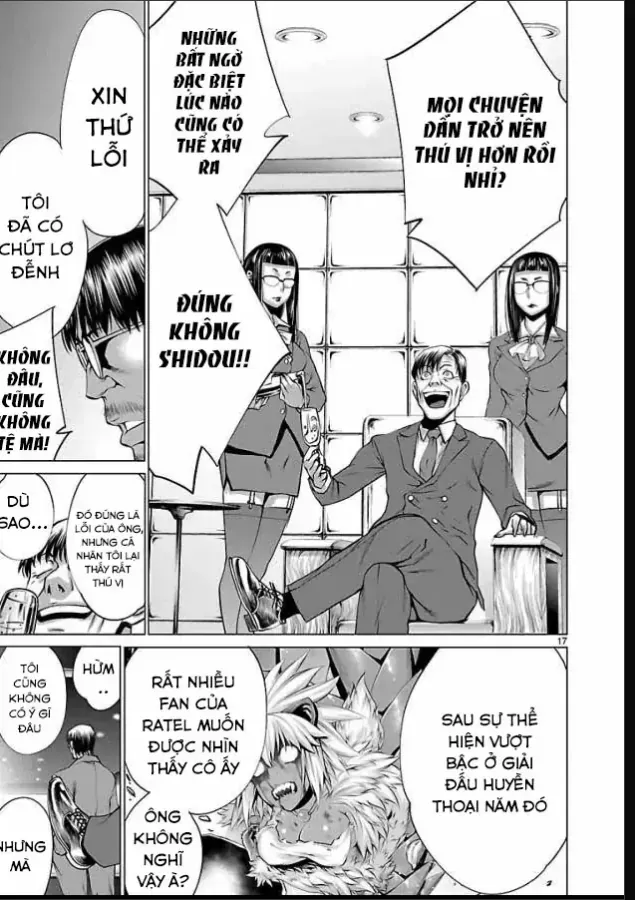 Chapter 51 - Trang 18