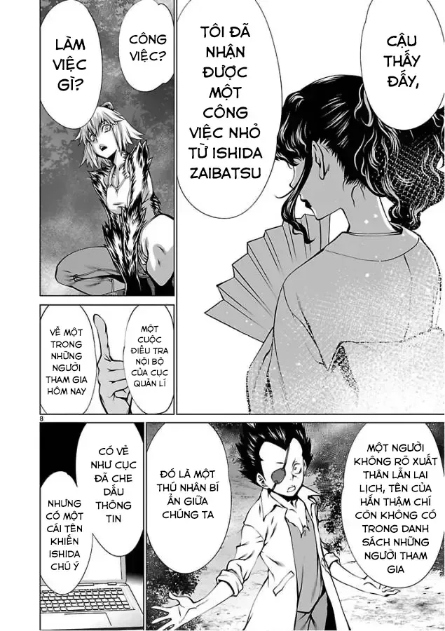 Chapter 54 - Trang 11