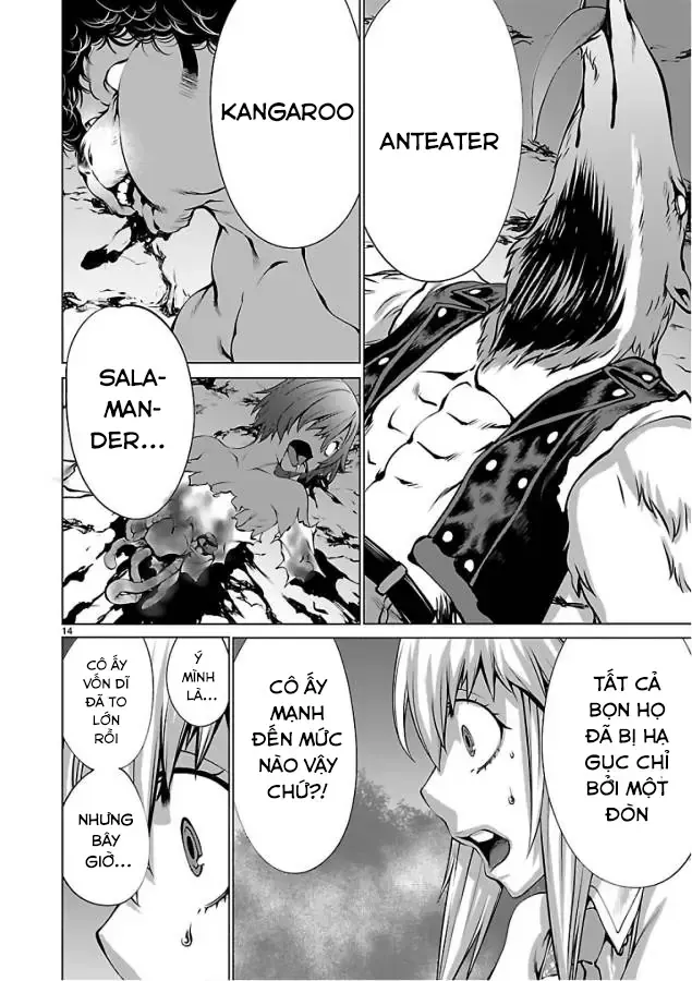 Chapter 54 - Trang 17