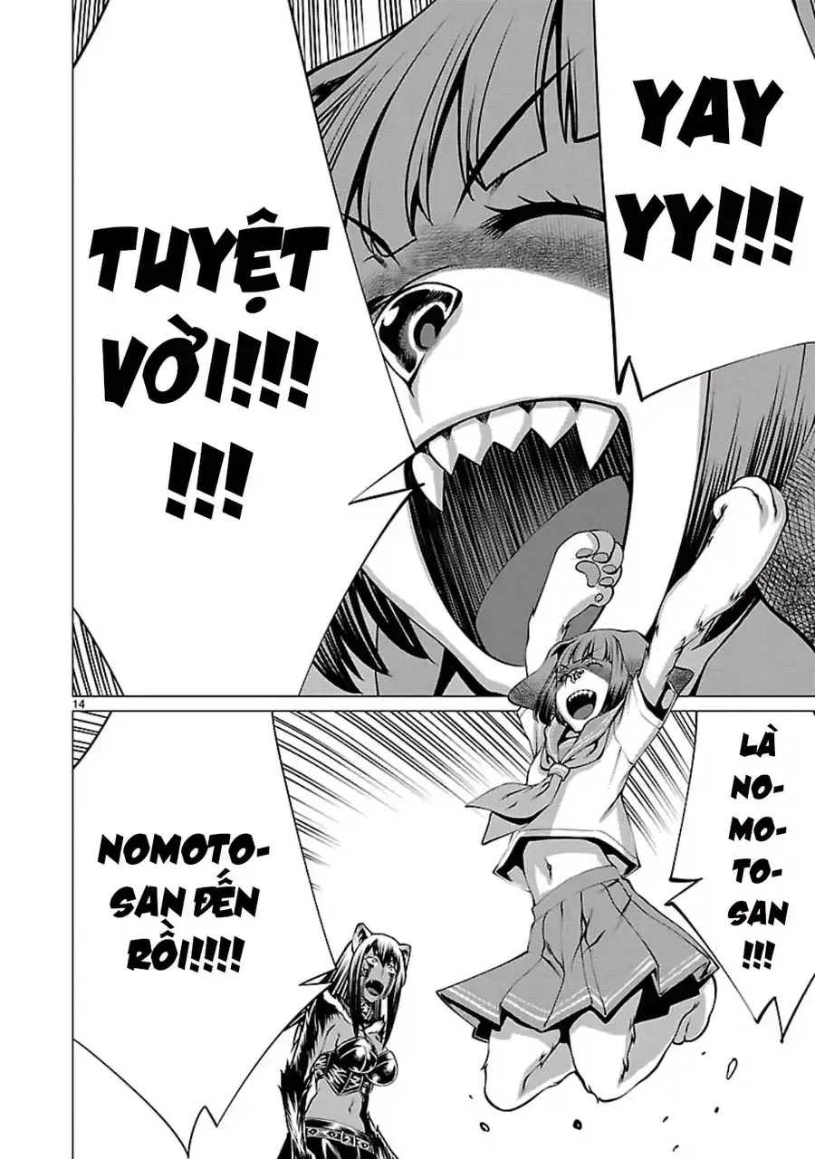 Chapter 55 - Trang 18