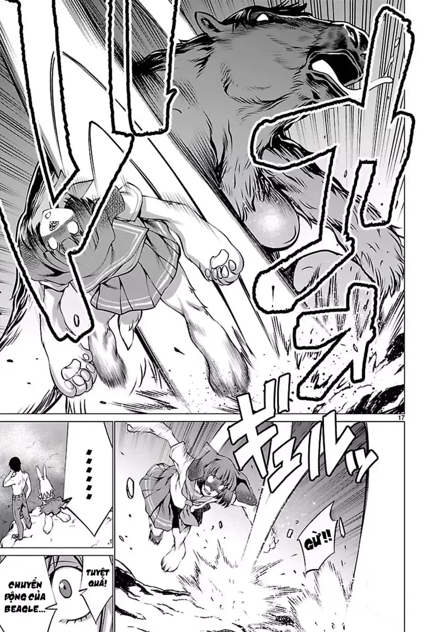 Chapter 55 - Trang 21