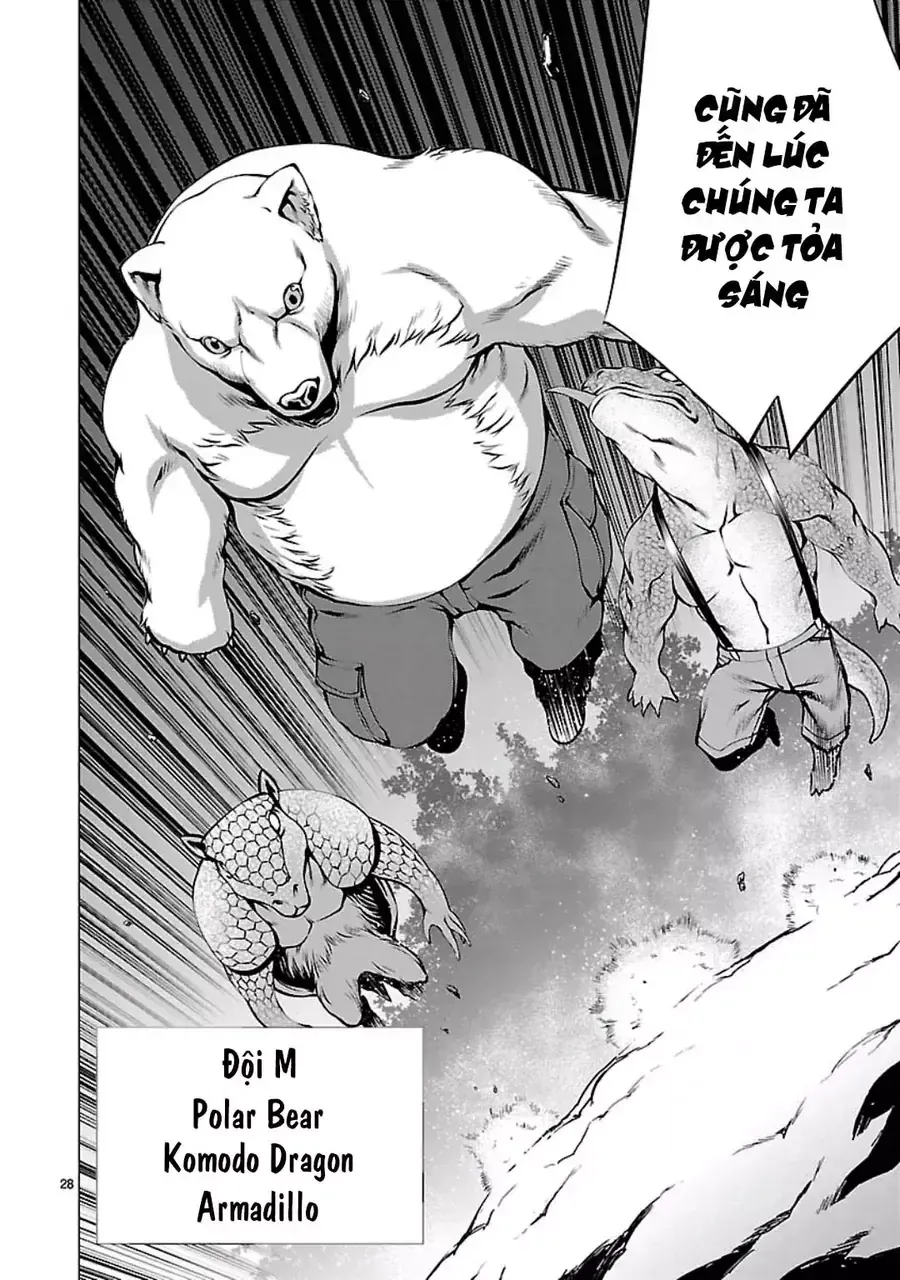 Chapter 55 - Trang 32