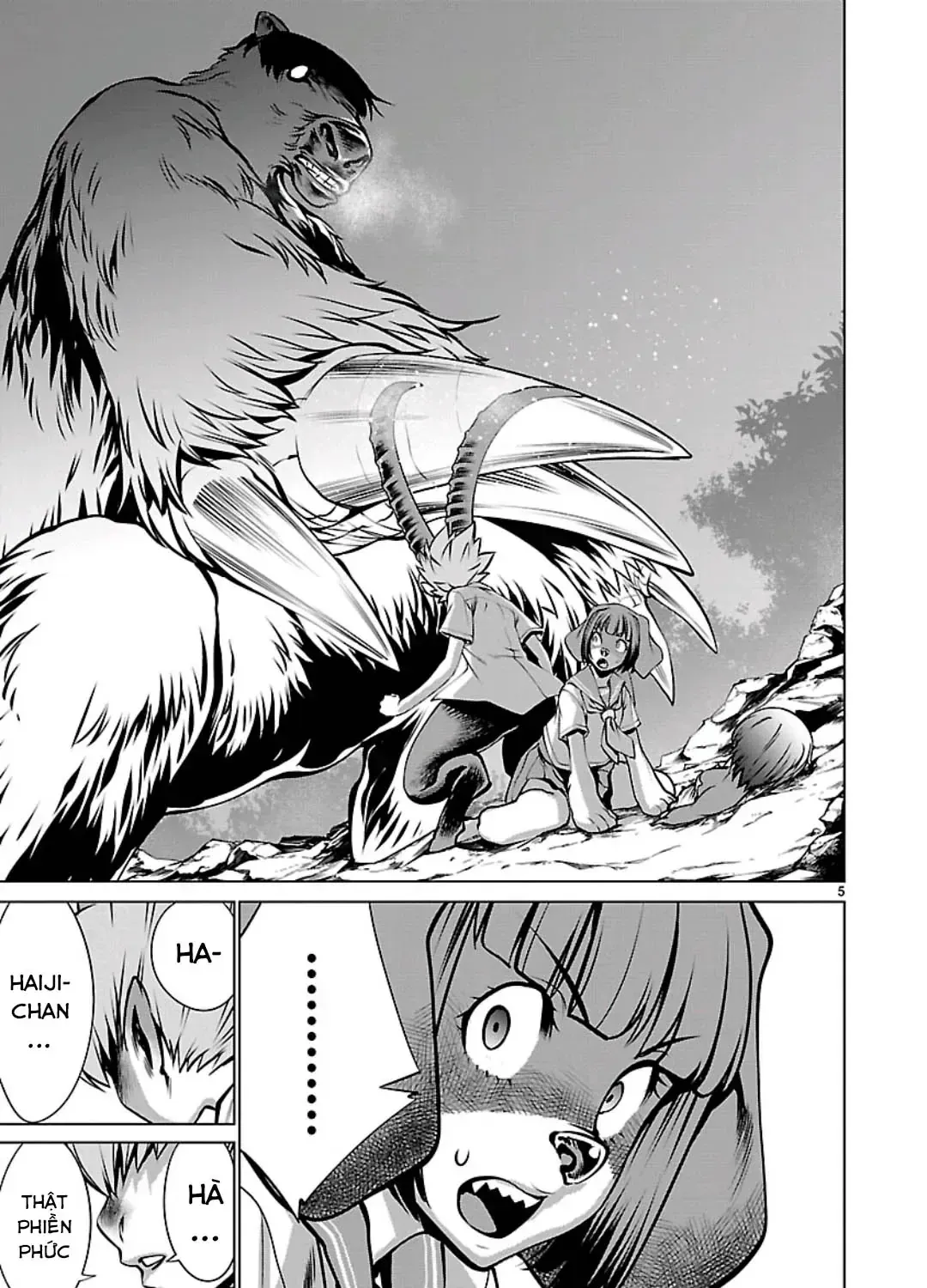 Chapter 56 - Trang 17