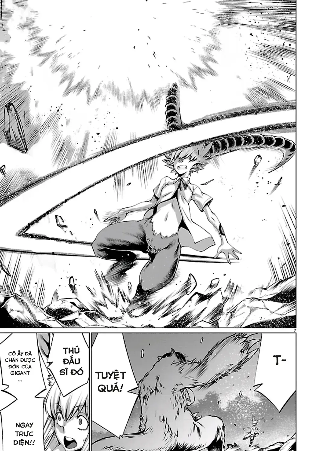 Chapter 56 - Trang 21