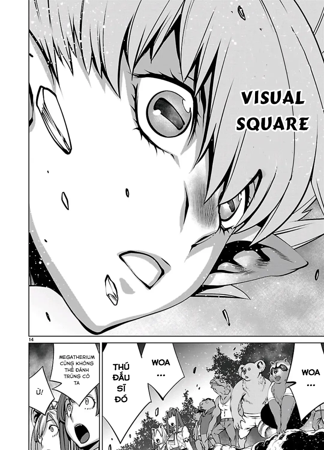 Chapter 56 - Trang 35