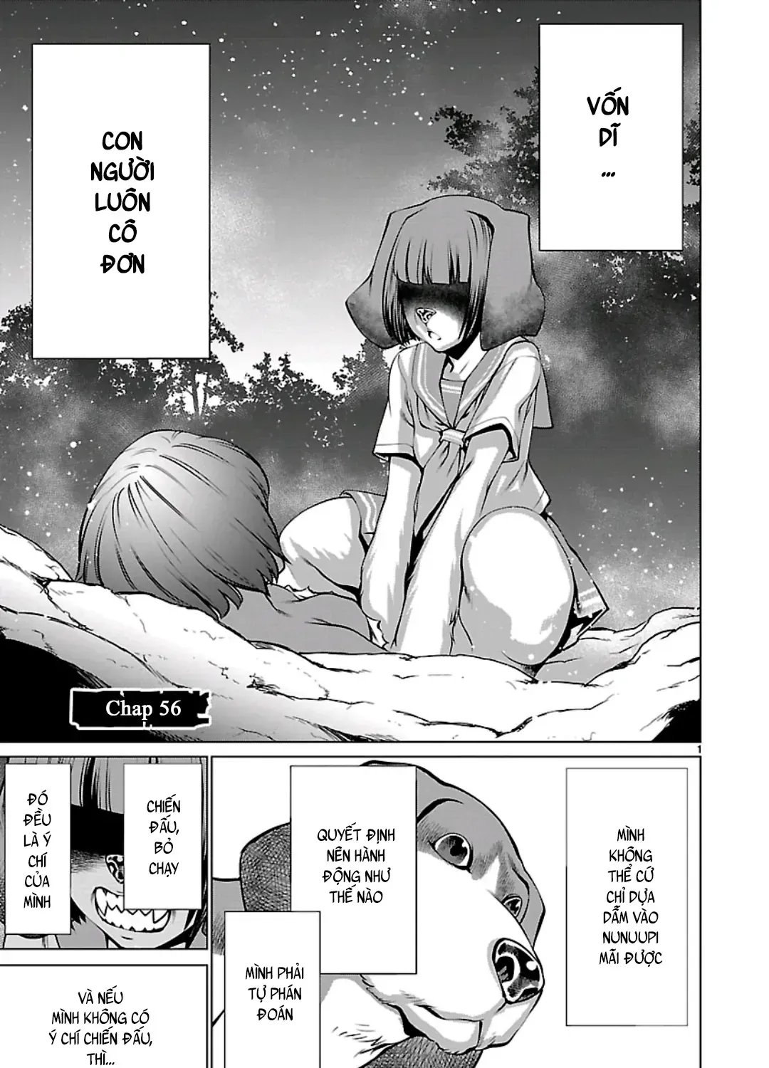 Chapter 56 - Trang 9