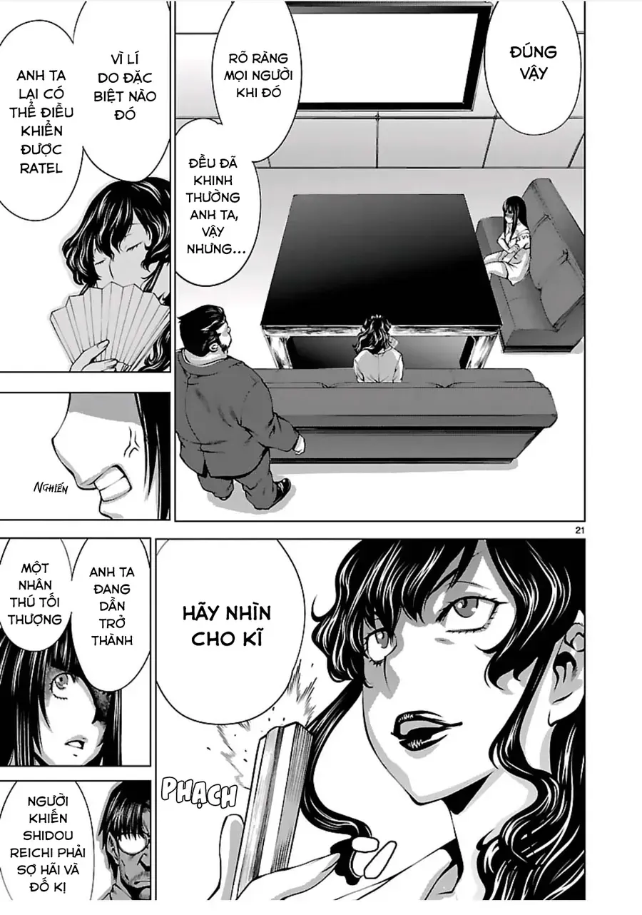 Chapter 57 - Trang 21