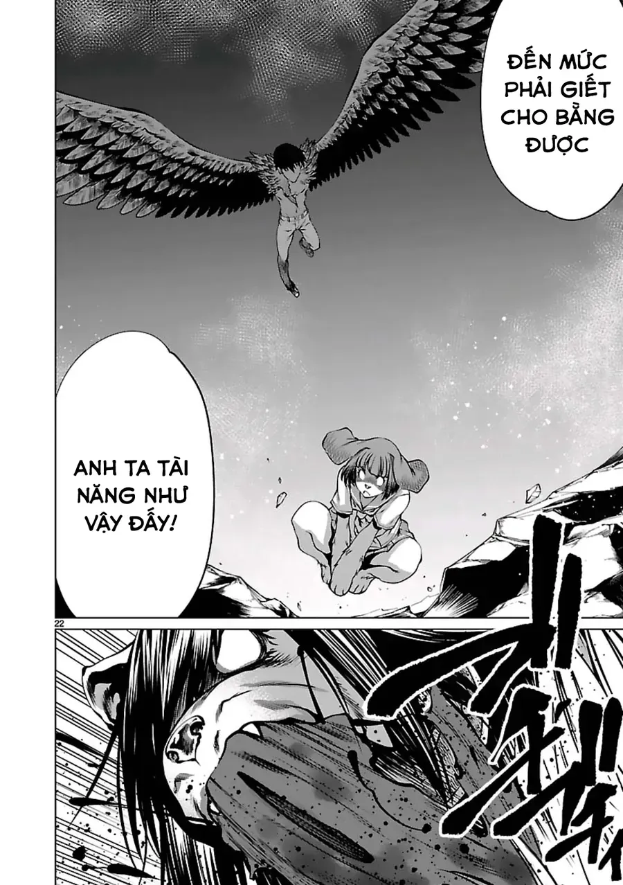 Chapter 57 - Trang 22