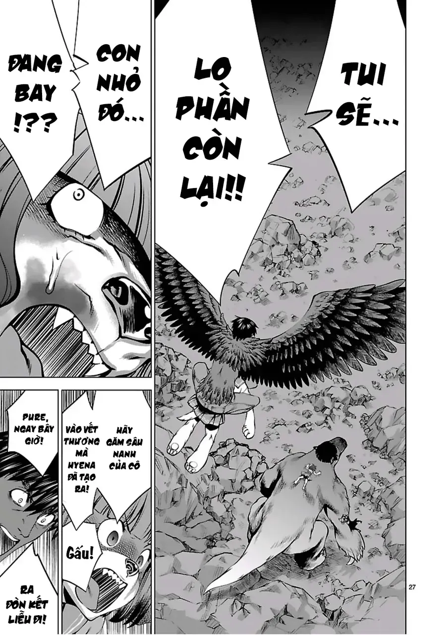 Chapter 57 - Trang 27