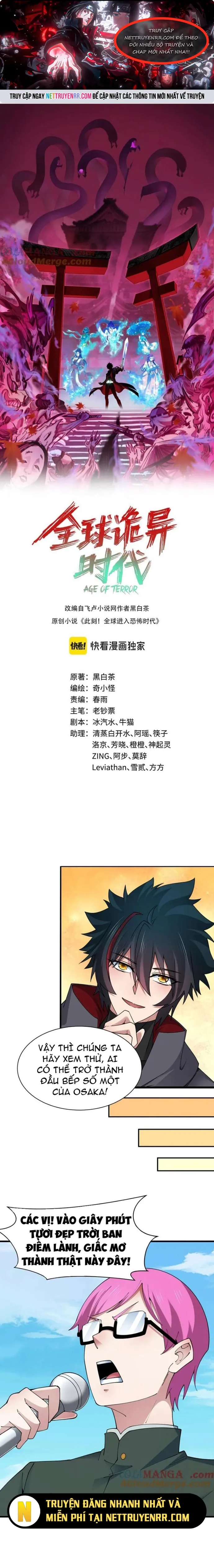 Chương 442 - Trang 1