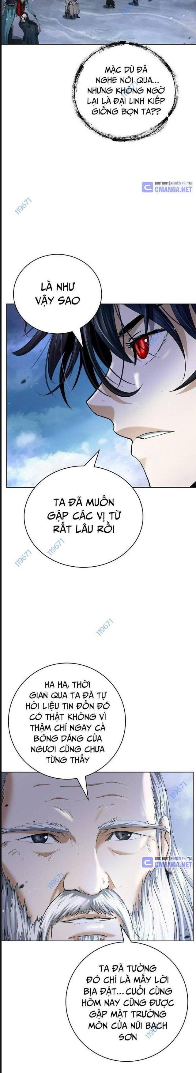 Lãng Tiên Kỳ Đàm - Chap 152 - Trang 2
