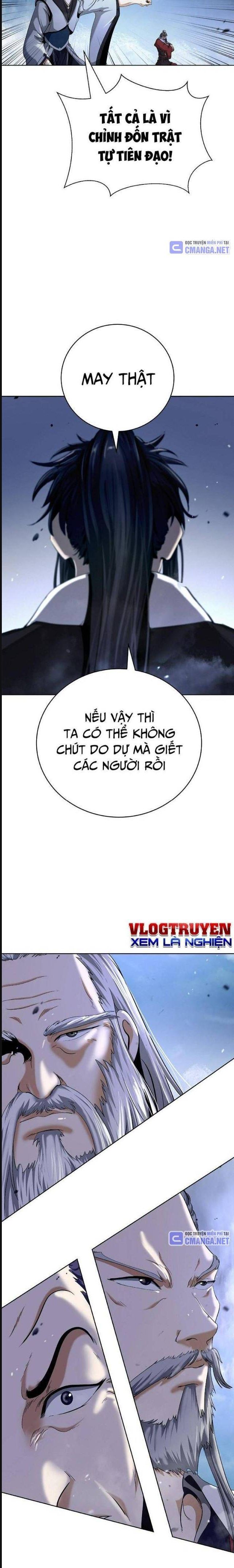 Lãng Tiên Kỳ Đàm - Chap 152 - Trang 11