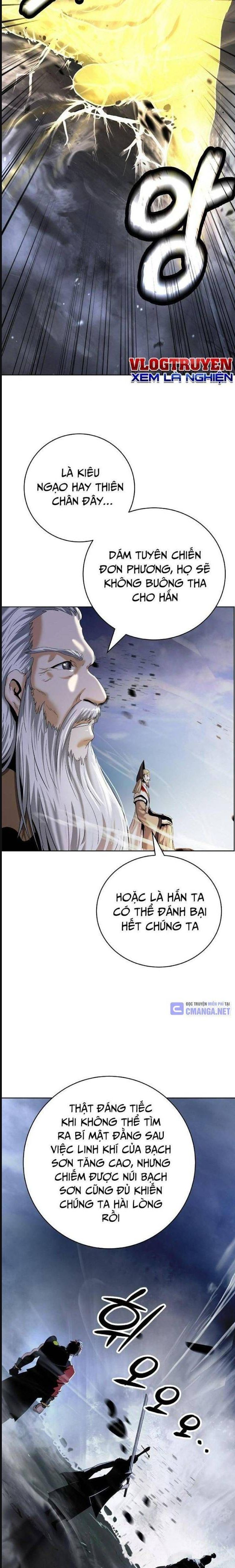 Lãng Tiên Kỳ Đàm - Chap 152 - Trang 19