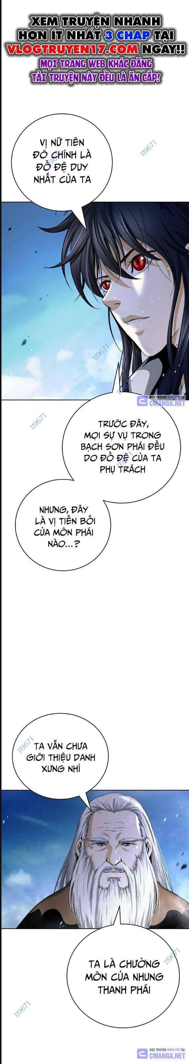 Lãng Tiên Kỳ Đàm - Chap 152 - Trang 3