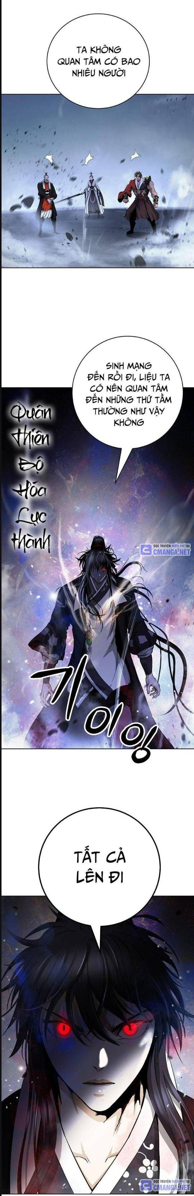 Lãng Tiên Kỳ Đàm - Chap 152 - Trang 24