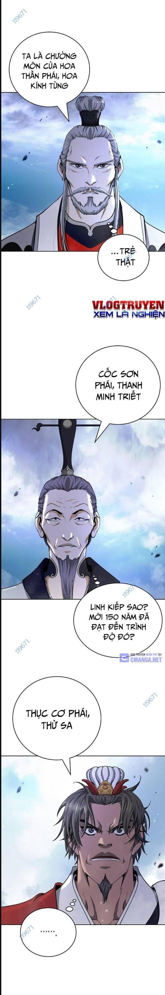 Lãng Tiên Kỳ Đàm - Chap 152 - Trang 4