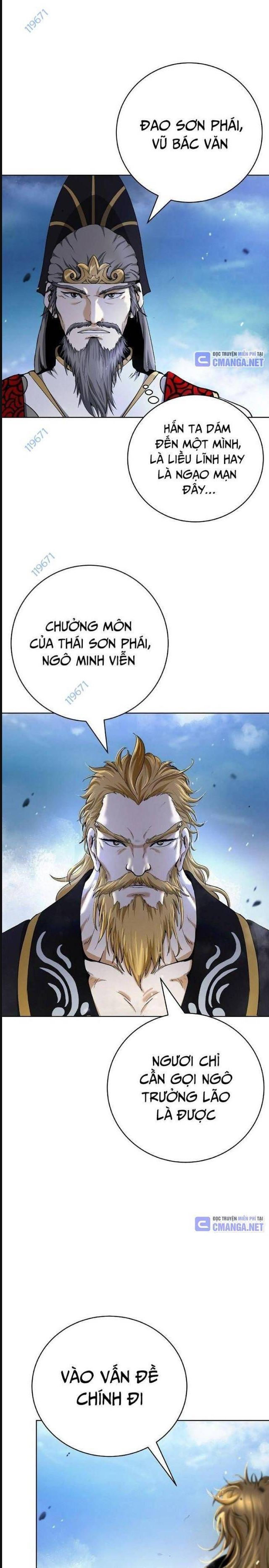Lãng Tiên Kỳ Đàm - Chap 152 - Trang 5