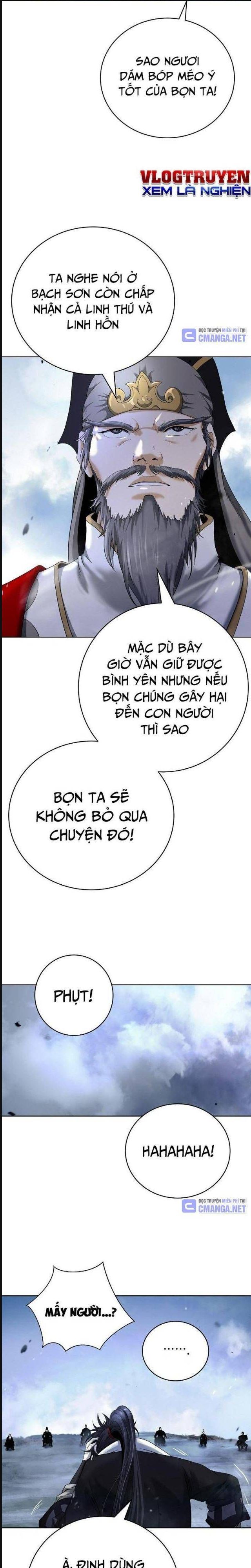 Lãng Tiên Kỳ Đàm - Chap 152 - Trang 8