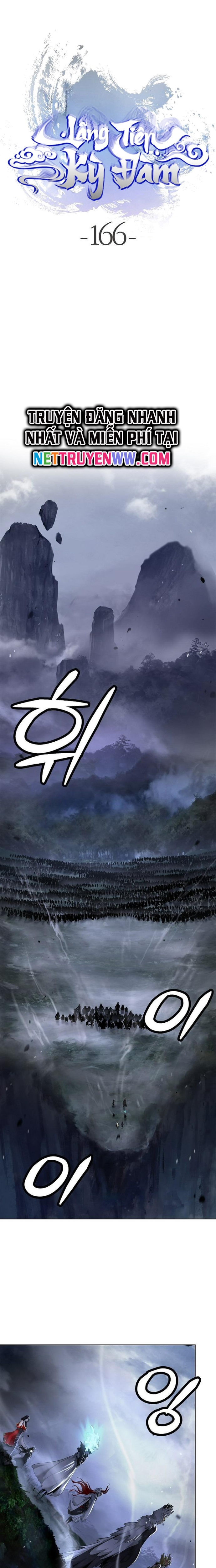 Lãng Tiên Kỳ Đàm - Chap 166 - Trang 1