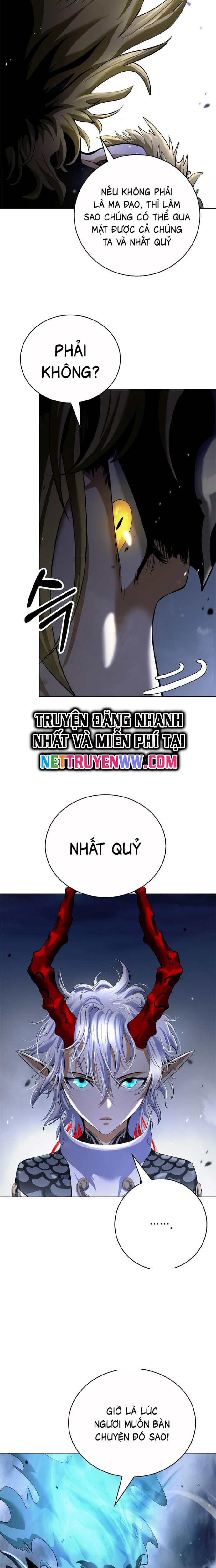 Lãng Tiên Kỳ Đàm - Chap 166 - Trang 8