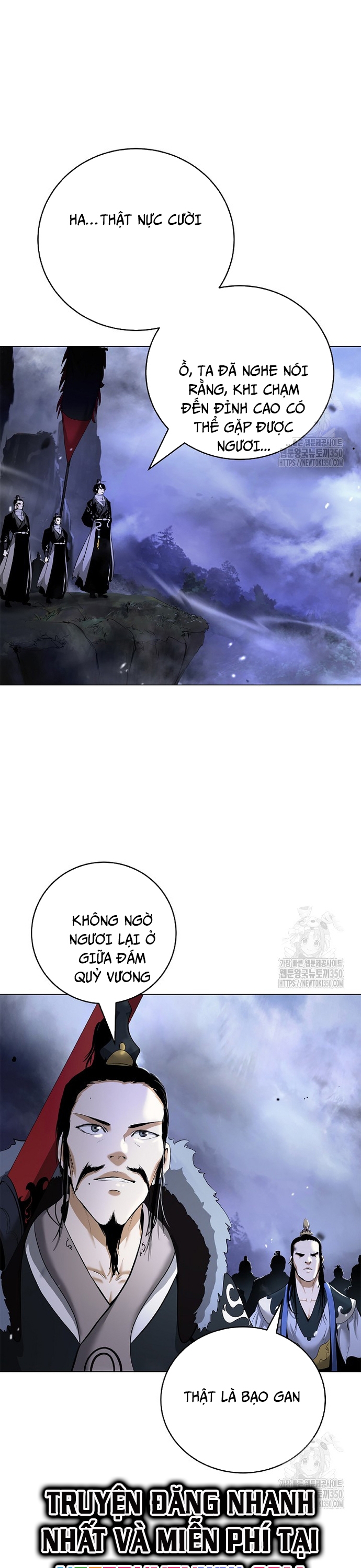 Lãng Tiên Kỳ Đàm - Chap 167 - Trang 8