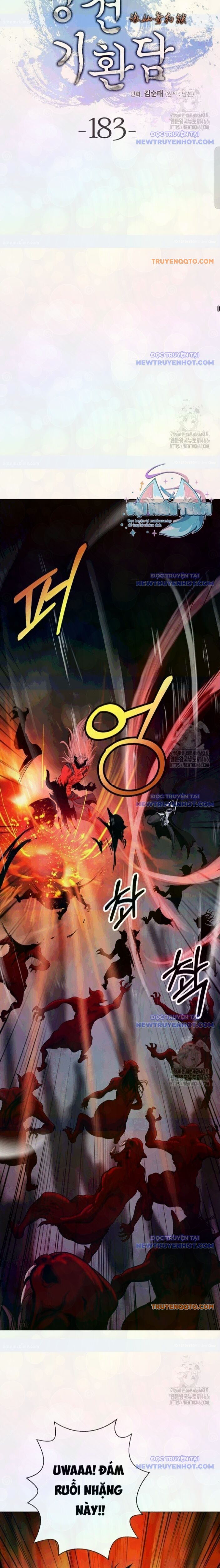 Lãng Tiên Kỳ Đàm - Chap 183 - Trang 14