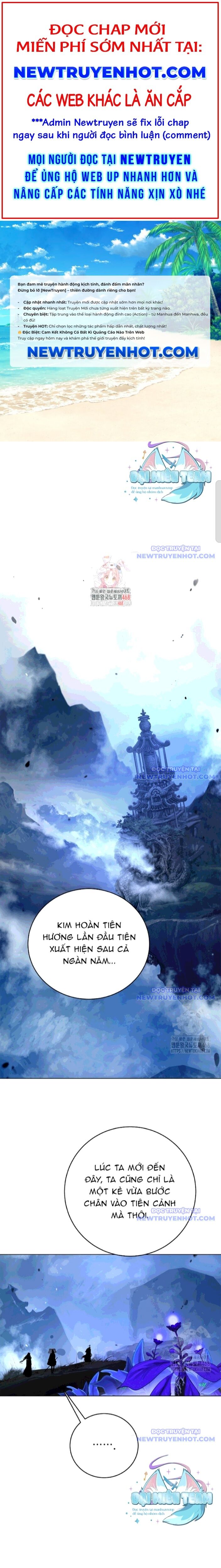 Lãng Tiên Kỳ Đàm - Chap 190 - Trang 1