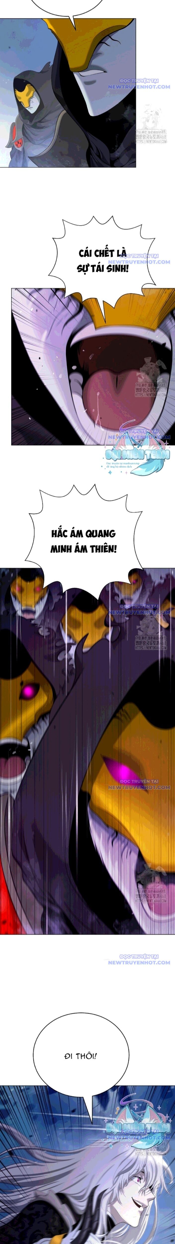 Lãng Tiên Kỳ Đàm - Chap 190 - Trang 11