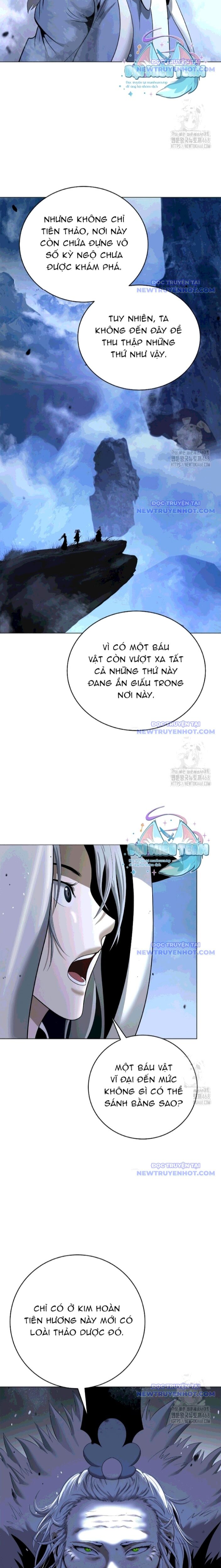 Lãng Tiên Kỳ Đàm - Chap 190 - Trang 3