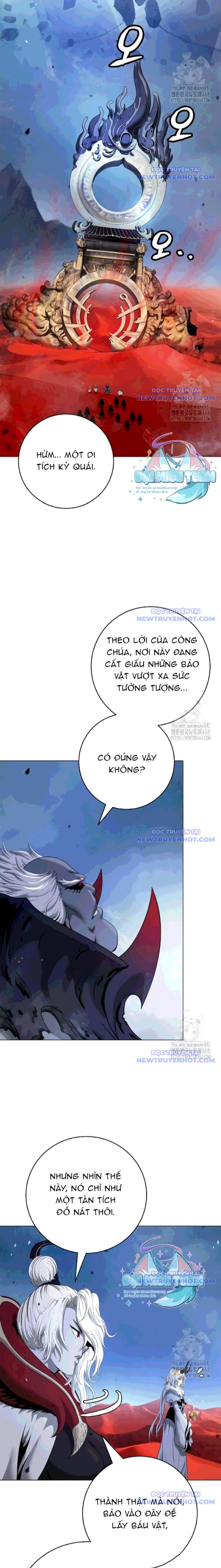 Lãng Tiên Kỳ Đàm - Chap 190 - Trang 8