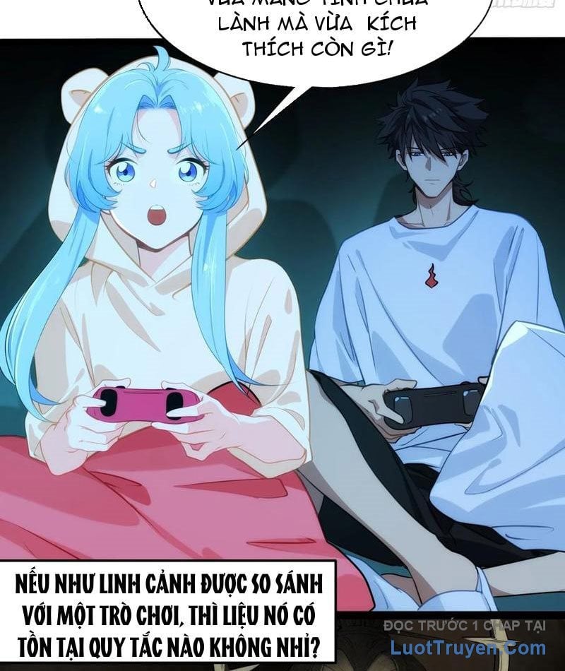 Linh Cảnh Hành Giả - Chap 13 - Trang 11