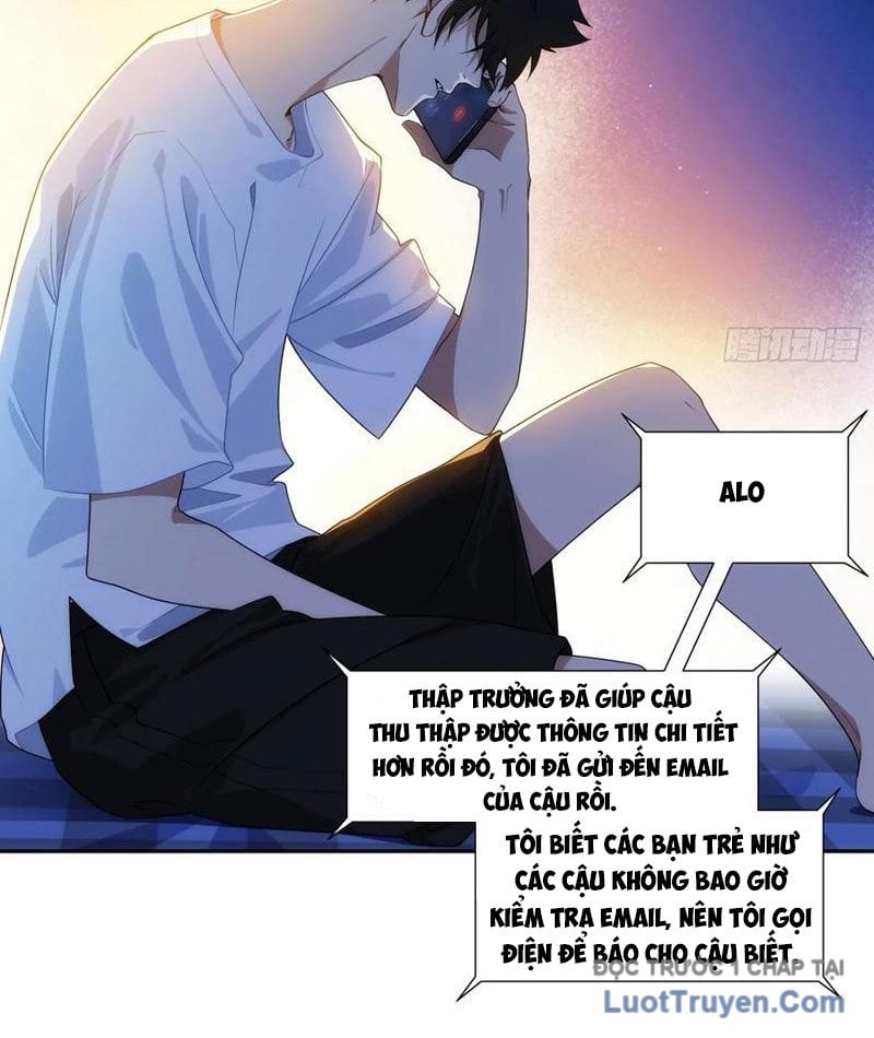 Linh Cảnh Hành Giả - Chap 13 - Trang 17