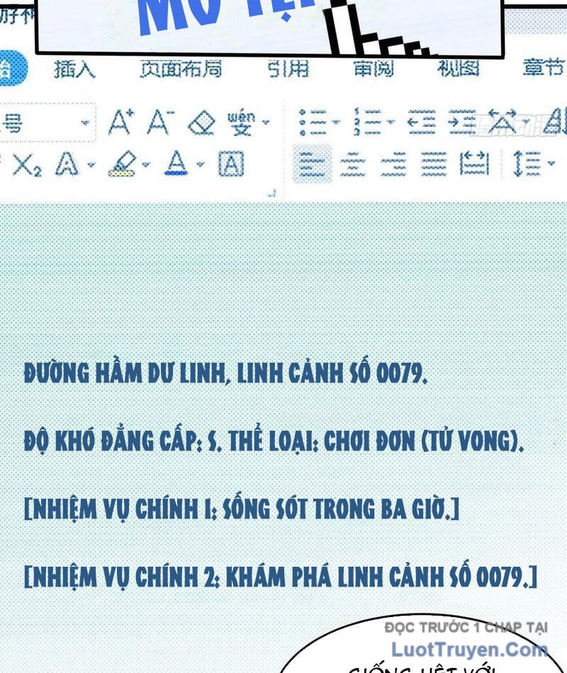 Linh Cảnh Hành Giả - Chap 13 - Trang 31