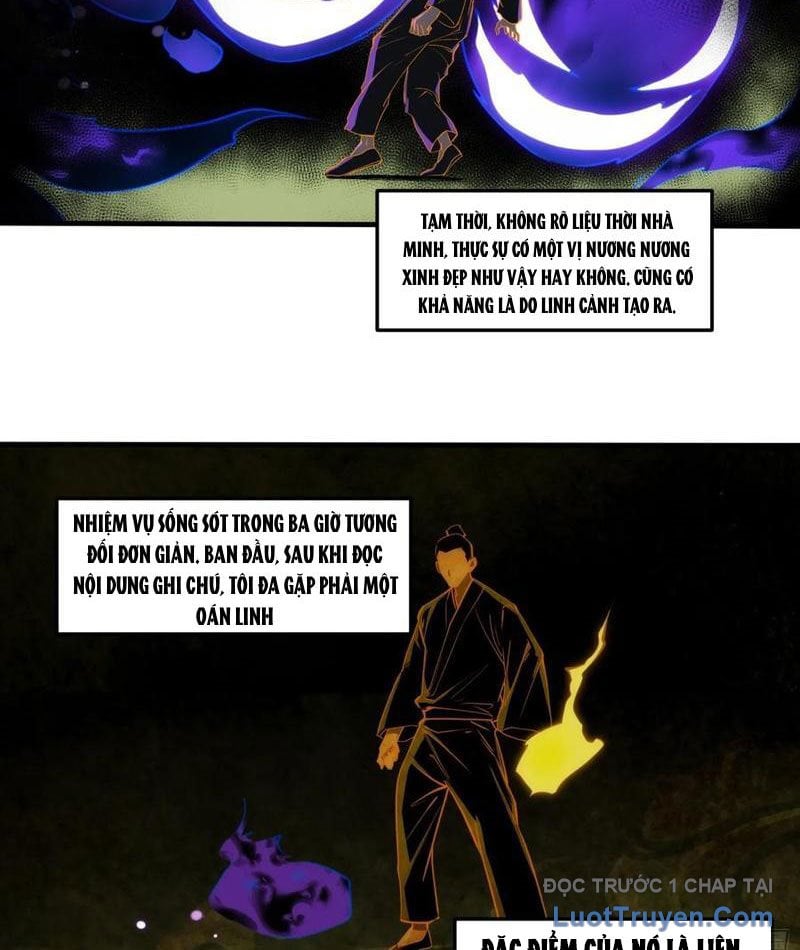 Linh Cảnh Hành Giả - Chap 13 - Trang 35