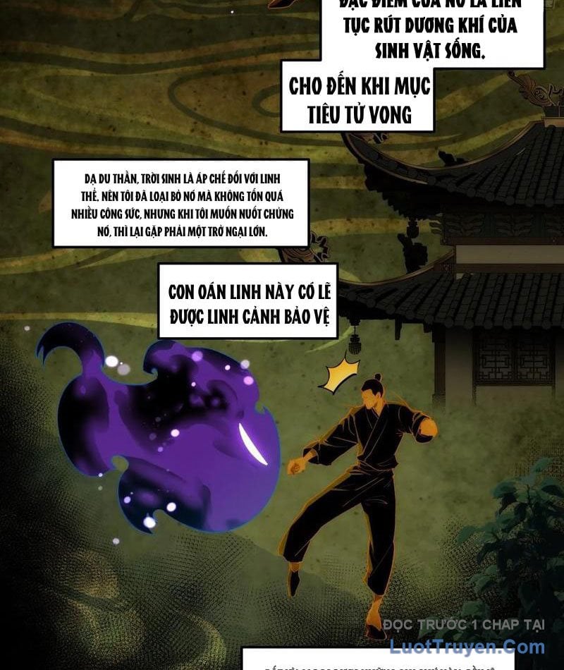 Linh Cảnh Hành Giả - Chap 13 - Trang 36