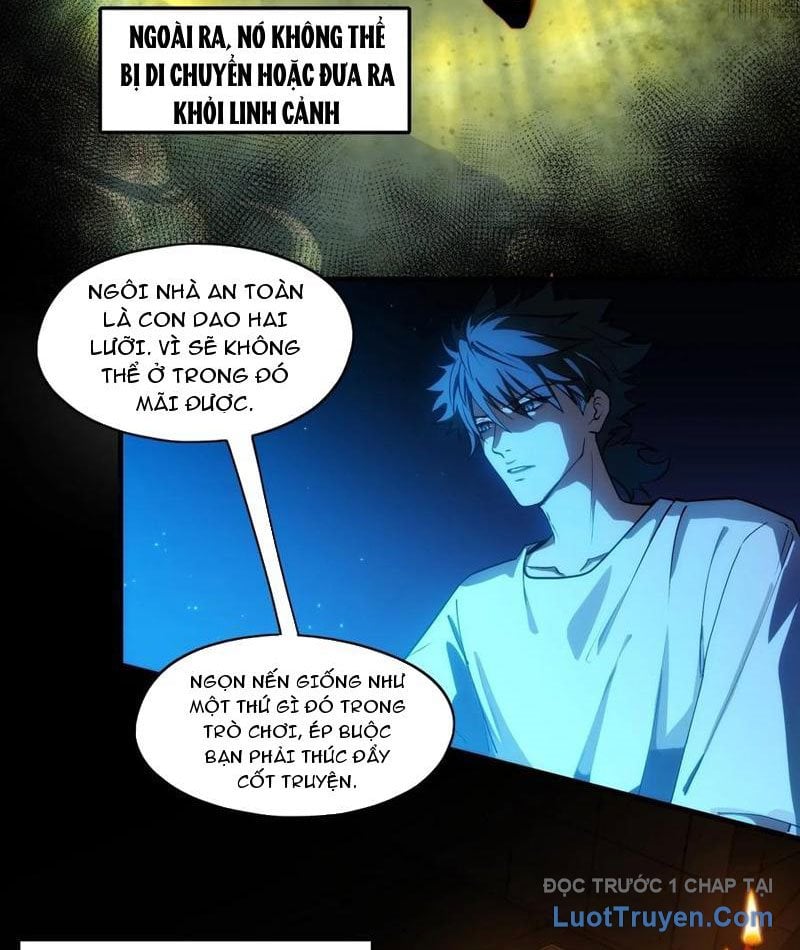 Linh Cảnh Hành Giả - Chap 13 - Trang 40