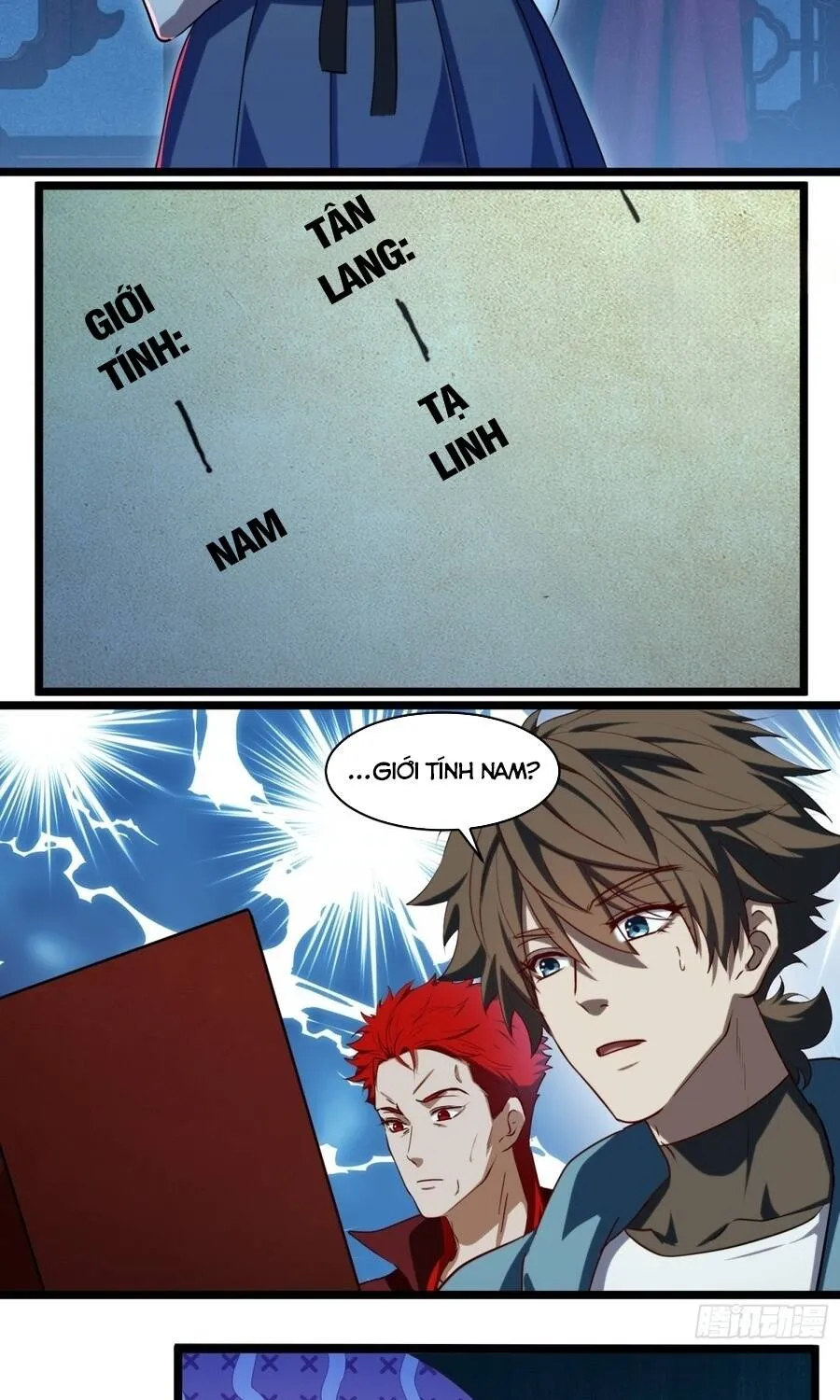 Chapter 62 - Trang 21
