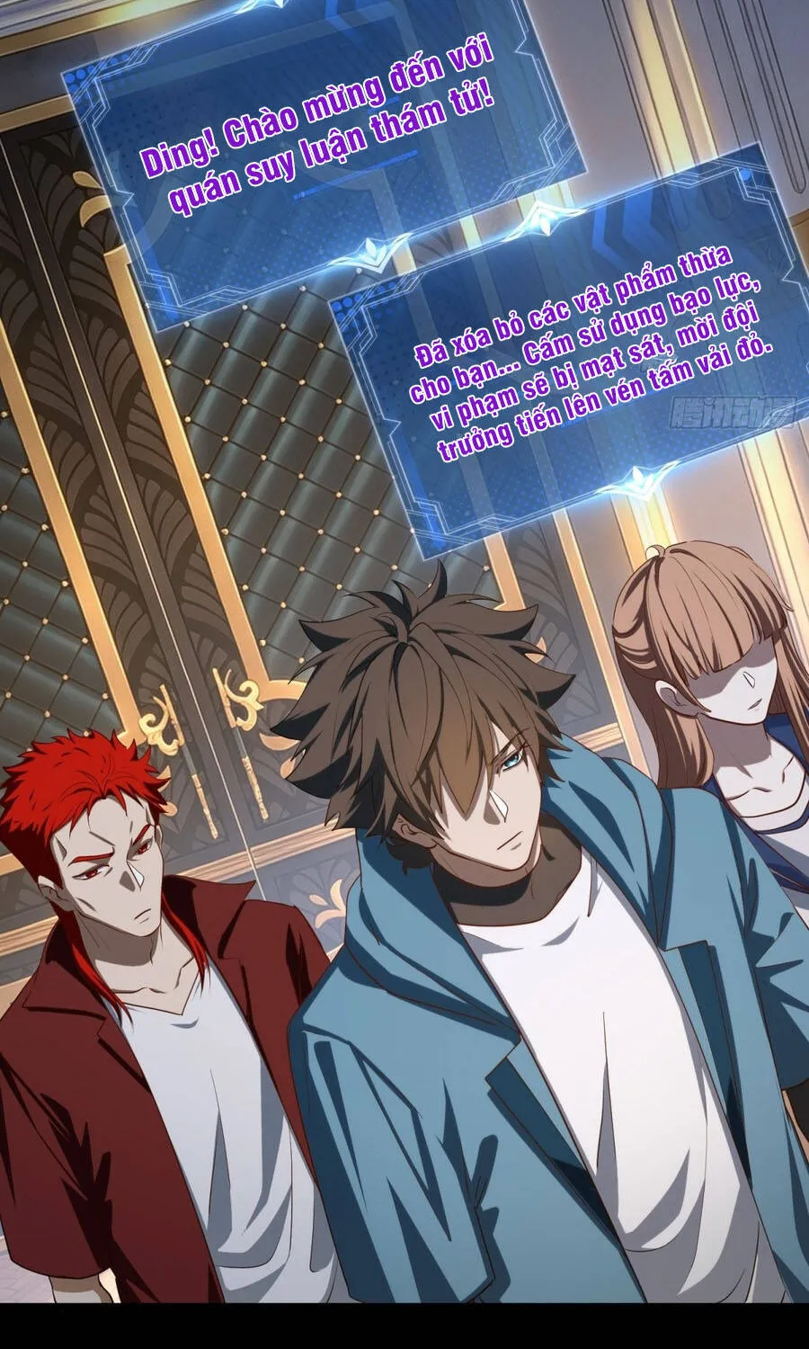 Chapter 63 - Trang 18
