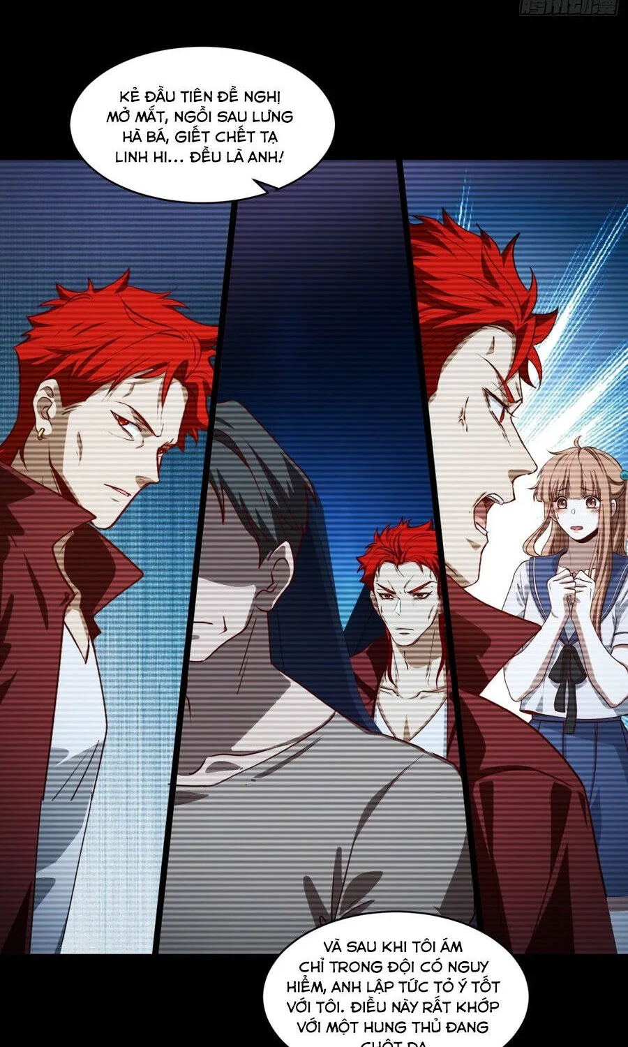 Linh Cảnh Hành Giả - Chap 64 - Trang 11