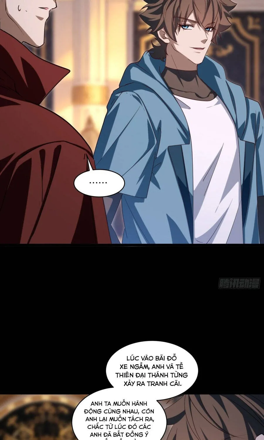 Linh Cảnh Hành Giả - Chap 64 - Trang 13