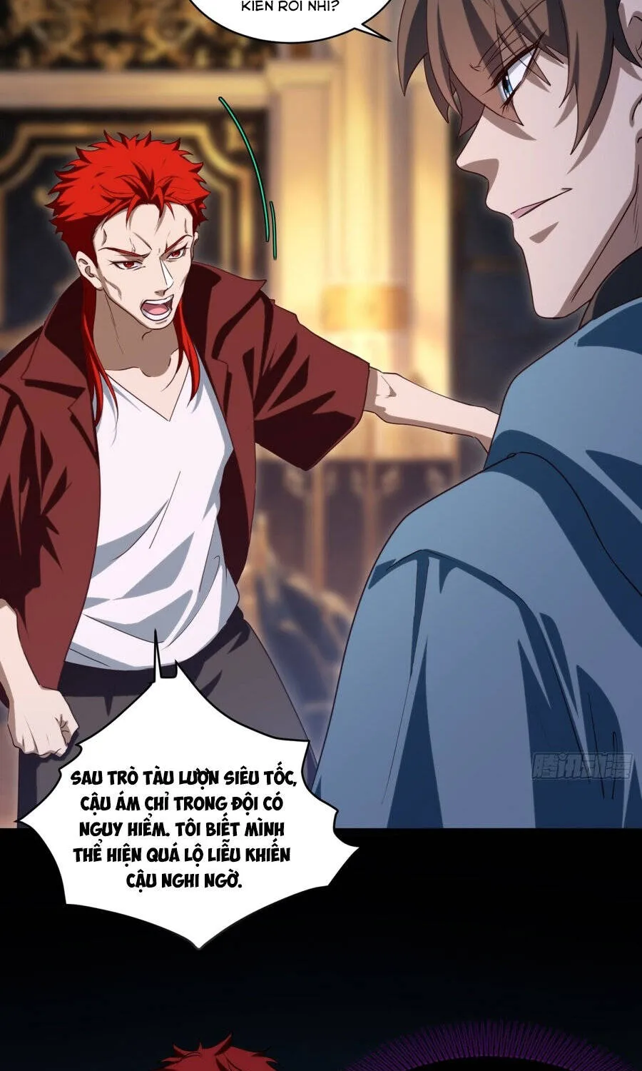 Linh Cảnh Hành Giả - Chap 64 - Trang 14